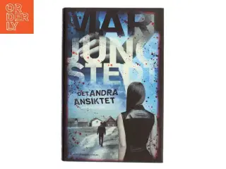 Det andra ansiktet af Mari Jungstedt (Bog)