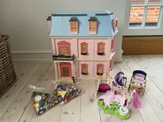 Playmobilhus 