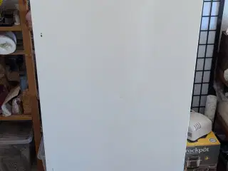 AEG køle-fryseskab, hvid