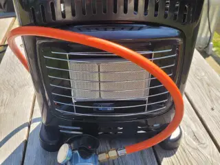 Gasovn til camping 