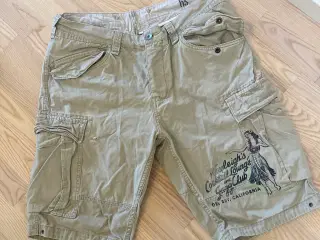 Scotch & Soda cargo herreshorts str 38 / XL beige 