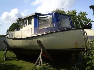 29 fods motorbåd af LM typen
