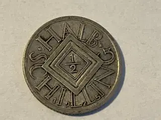1/2 Schilling 1925 Austria