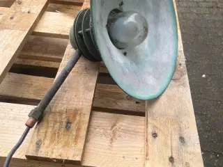 Kobber lampe Louis Poulsen 