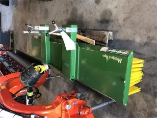 Düvelsdorf Kost til pallegafler, 225 cm