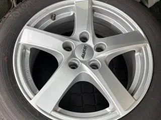 Vinterhjul Renault megane