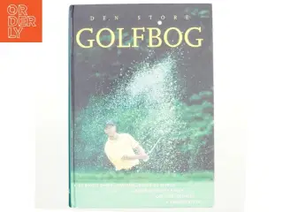 Den store golfbog (Bog)