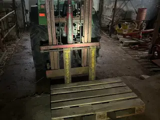 Trucktårn 1000 kg