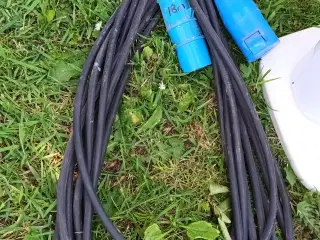 Camping kabel 18 meter