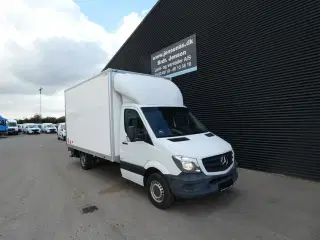 Mercedes-Benz Sprinter 316 2,1 CDI A3 H2 RWD 163HK Van 6g Aut.