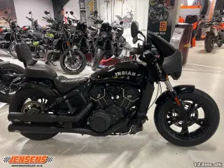 Indian Scout Sixty Bobber