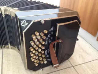 Bandoneon - Alfred Arnold fra 1938 - bud