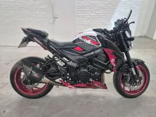 Suzuki GSX-S750 750 114HK 6g