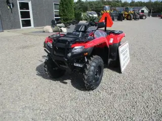Honda TRX 420FE Traktor  STORT LAGER AF HONDA ATV. Vi hjælper gerne med at levere den til dig, og bytter gerne. KØB-SALG-BYTTE se mere på www.limas.dk