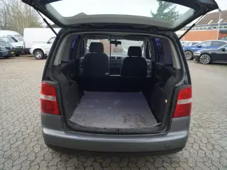 VW Touran 1,9 TDi 100 Trendline Van
