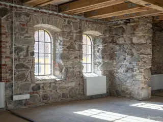 Genindvielse af en 275 år gammel industrihistorie