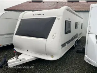 2011 - Hobby Prestige Nordic 640 FMU VIP