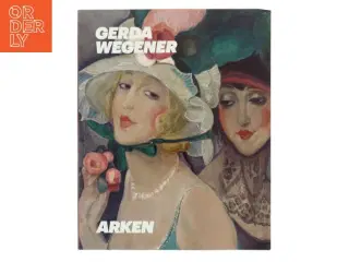 Gerda Wegener (Bog)