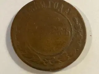5 kopek 1869 Russia