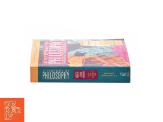 History of Philosophy af Copleston, Frederick C. (Bog)