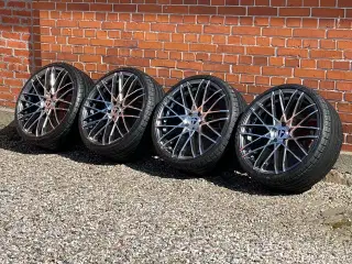 Original Tomason alufælg 235/30-20" krydsmål 5x112