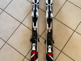 Salomon Ski + K2 Skistave 