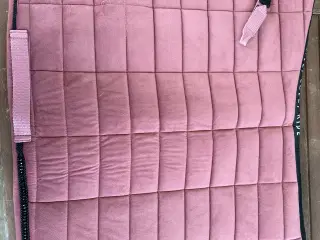 QHP soft pink underlag