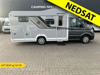 2025 - Knaus Wave Vansation 640 MEG VW Crafter   Knaus Van Wave 640 MEG - nu på VW i  2025 - lækker kampagne model med plads til 4 personer - Se den nu hos Camping-Specialisten.dk Silkeborg