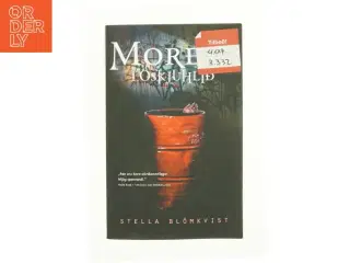 Mordid i Oskjuhli&#240; af Stella Bl&#243;mkvist (Bog)