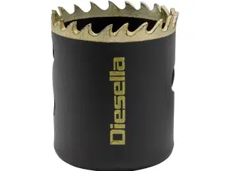 Hulsav Ø45 mm HSS Bi-Metal M42 med 8% kobolt