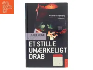 Et stille umærkeligt drab (Bog)