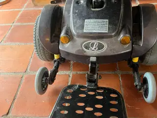 El kørestol 5 år gl. mrk. Lindeberg - som ny