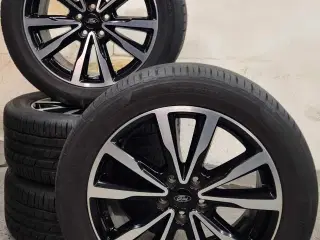 FORD KUGA / S - MAX ORIGINAL ALUFÆLGE MED SOMMERDÆ