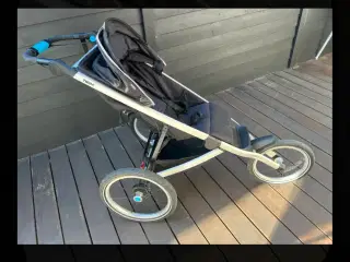 Thule Glide 2 Løbevogn