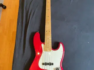 Fender jazz bass Mexico