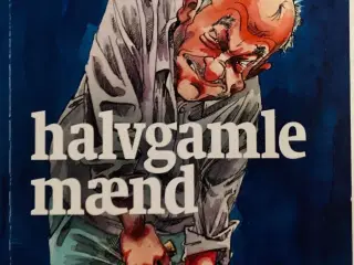 Håndbog for halvgamle mænd, bog