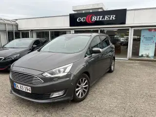 Ford Grand C-MAX 1,5 SCTi 150 Titanium aut. 7prs
