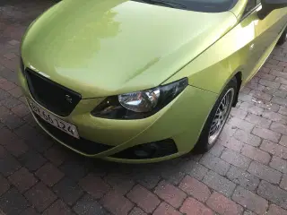 Seat Ibiza 1,4 16V Reference