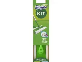 Gulvmoppe Kit Swiffer (12 stk)