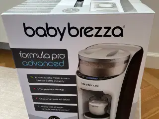 Baby Brezza mælkemaskine