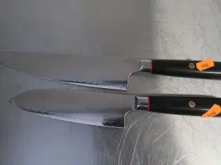 2 stk. kokkeknive ZWILLING