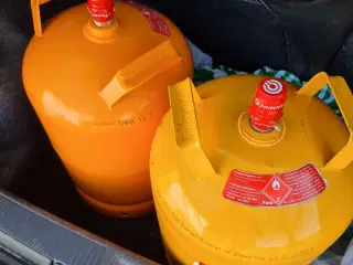 Gasflaske 