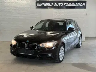 BMW 118d 2,0 D 150HK 5d 6g