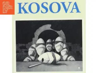 Kosova af Niels Henrik Hooge (Bog)