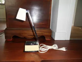 HBH SOLO mini lampe. Fra 1960-erne. Bord-/væg