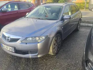 Mazda 6 2,0 Inclusive stc.