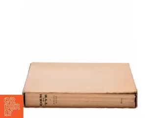 Orm og Tyr af Martin A. Hansen (Bog)