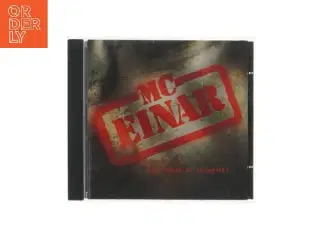 MC Einar CD - Og Så'n Noget