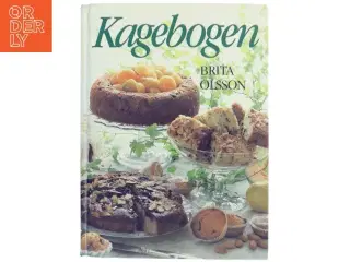 Kagebogen af Brita Olsson (f. 1930) (Bog)