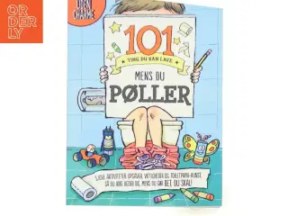 101 ting du kan lave mens du pøller af G. L. Moore (Bog)